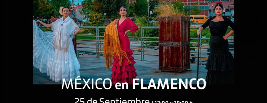 México en Flamenco