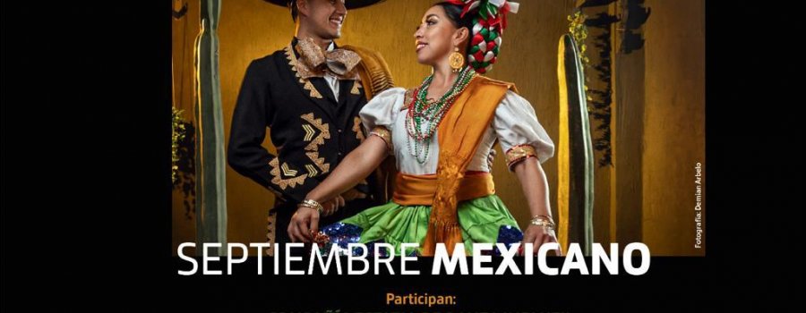 Septiembre Mexicano