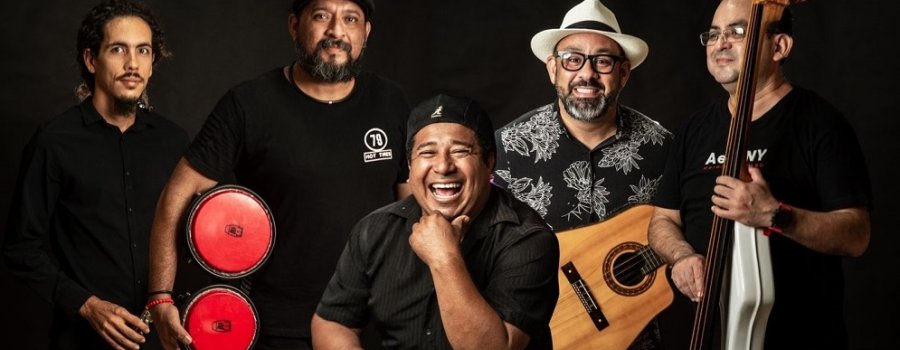 Raysel y su Raíz Cuadrada