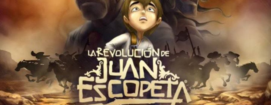 La revolución de Juan Escopeta