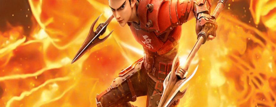 Nezha: El renacer de un dios