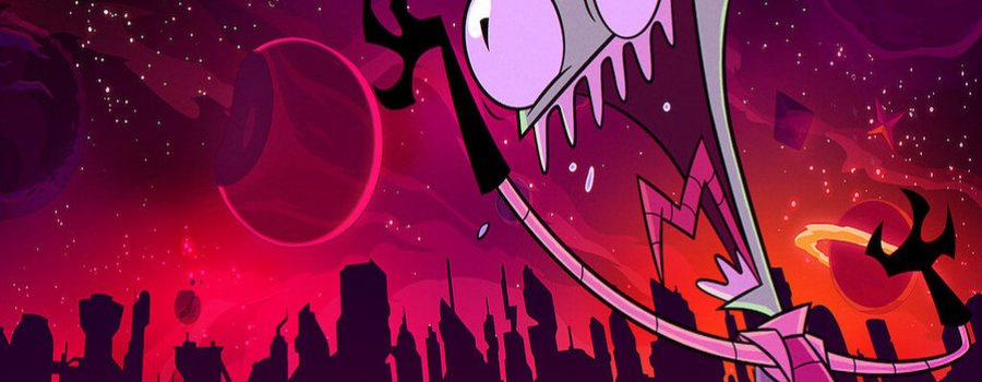 Invasor Zim y el poder de los Florpus