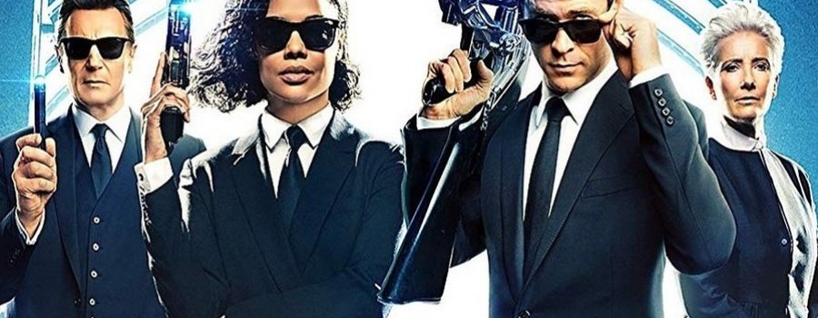 Hombres de negro: MIB Internacional