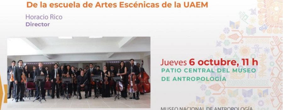 Orquesta Académica: Silvestre Revueltas