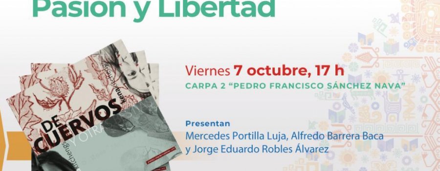 Colección Jóvenes Pasión y Libertad