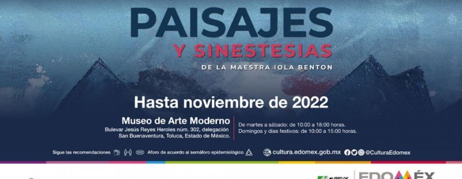 Paisajes y sinestesias