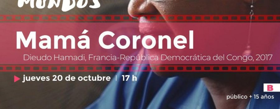 Mamá Coronel