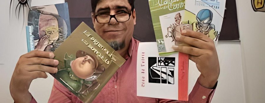 Los Cuentos de Pepe Tachas