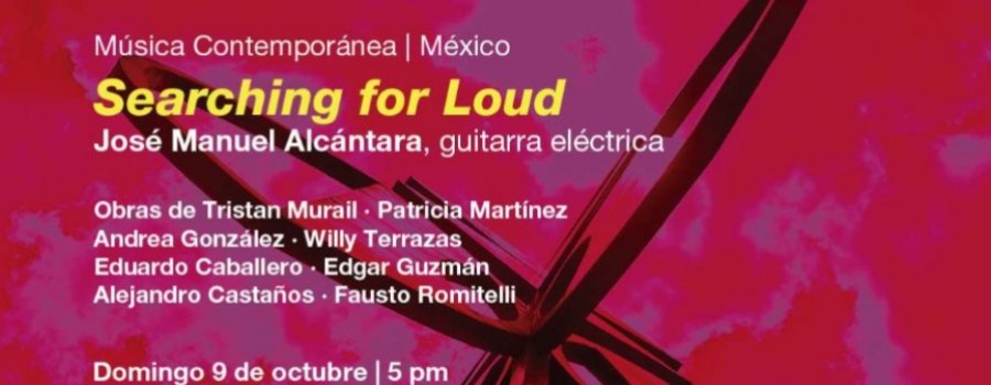 Searching for Loud