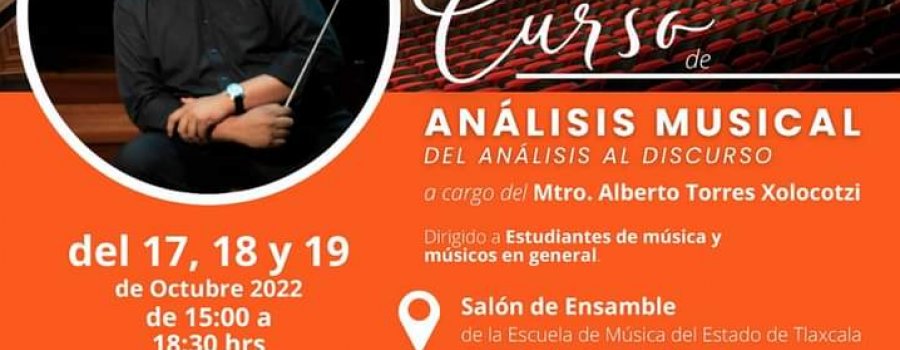 Curso Análisis Musical
