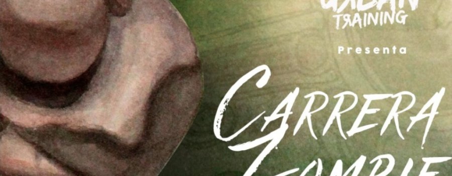 Carrera Zombie