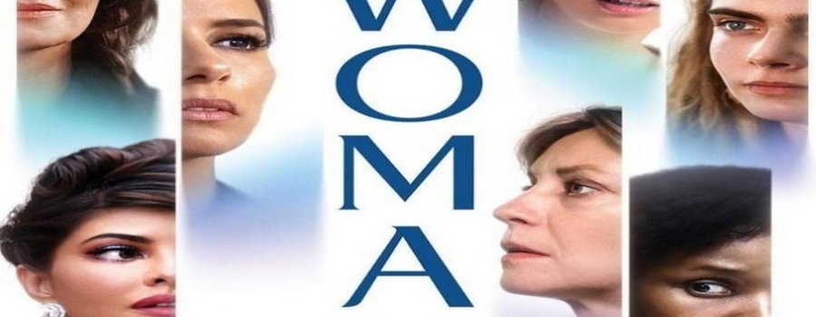 Tell It Like a Woman
