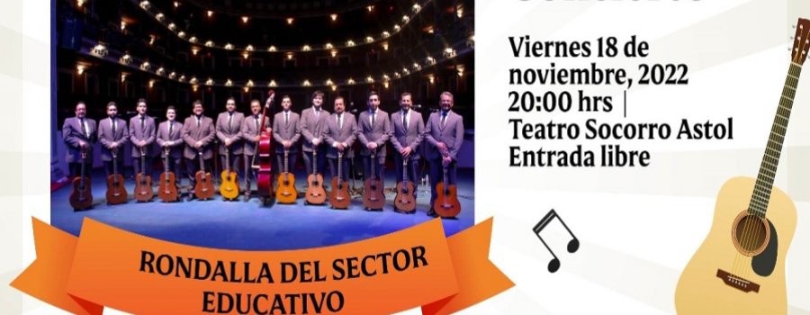 Rondalla del Sector Educativo