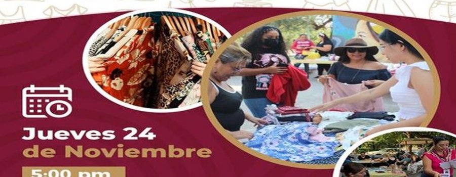 Trueque-Bazar Comunitario