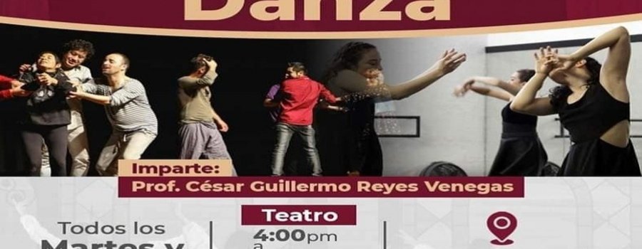 Teatro y Danza