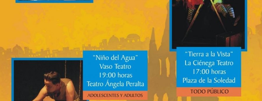 Niño del Agua