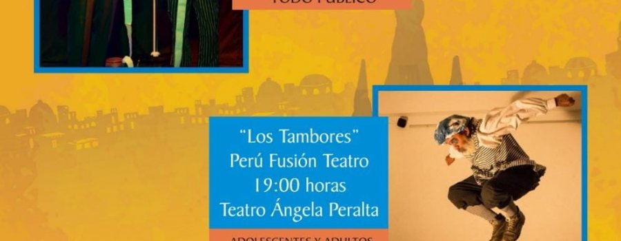 Los Tambores