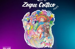 Rumbo al Carnaval Zoque Coiteco 2023