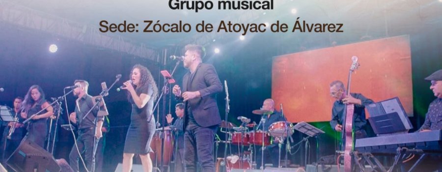 Presentación "Son del Jaguar", Inauguración VII Semana Cultural Alvarista