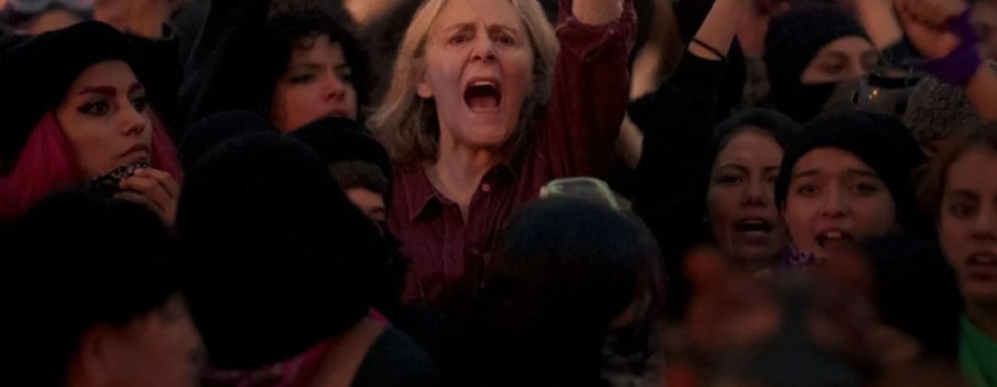 "Ruido" proyección y conversación con la directora Natalia Beristáin y la fotógrafa Dariela Ludlow