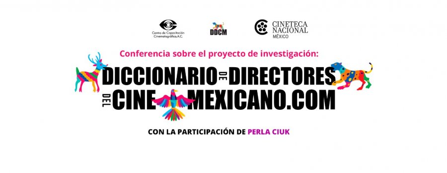 El CCC presenta el Diccionario de Directores del Cine Mexicano
