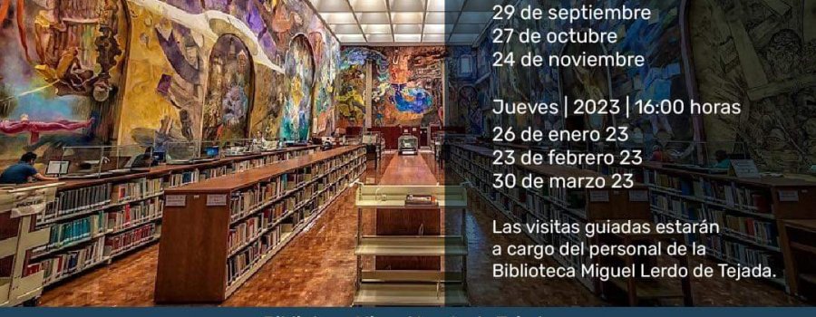 Visita Guiada. Las revoluciones y sus elementos