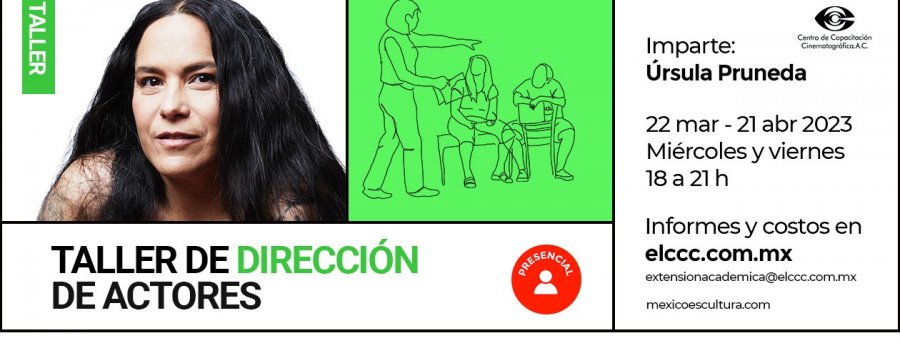 Taller de Dirección de Actores