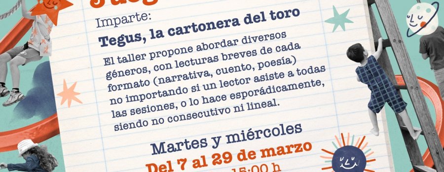 Taller de Escritura Creativa Para Niñas y Niños