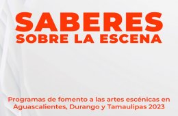 Saberes sobre la escena