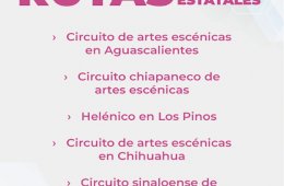 Rutas escénicas estatales
