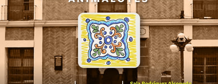 Presentación del Libro  Bestiario de Talavera, Animalotes