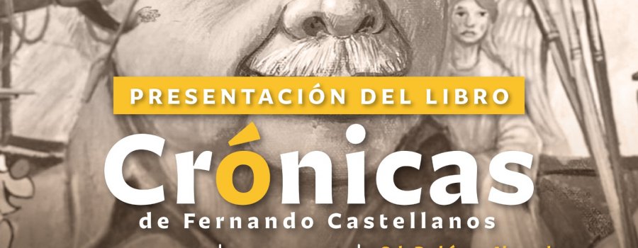 Presentación del Libro Crónicas