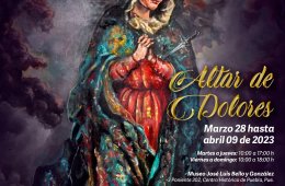 Imagen muestra de la actividad: Altar de Dolores