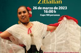 Presentación del Ballet Folklórico Zitlallan