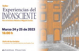 Imagen muestra de la actividad: Experiencias del Inconsciente