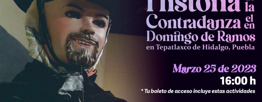 Charla | Historia de la Contradanza
