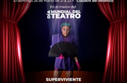 Imagen muestra de la actividad: Superviviente
