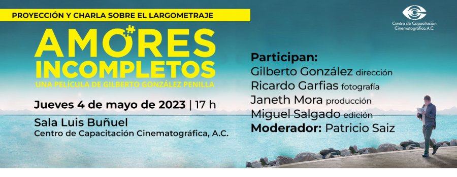 "Amores incompletos" en el CCC
