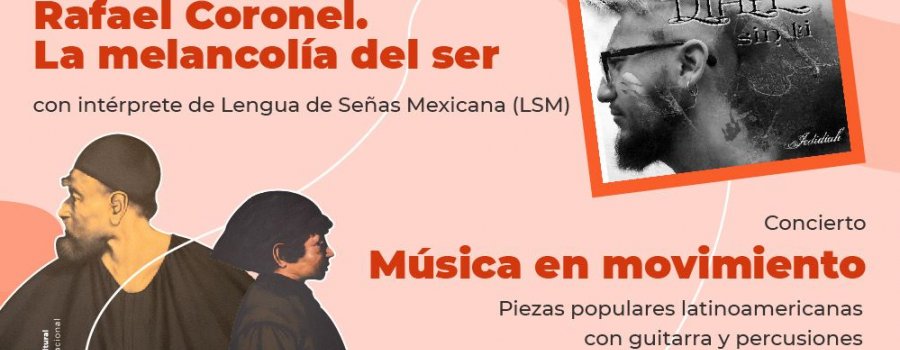 Visita guiada y concierto en el Museo de la SHCP