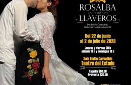 Rosalba y los llaveros