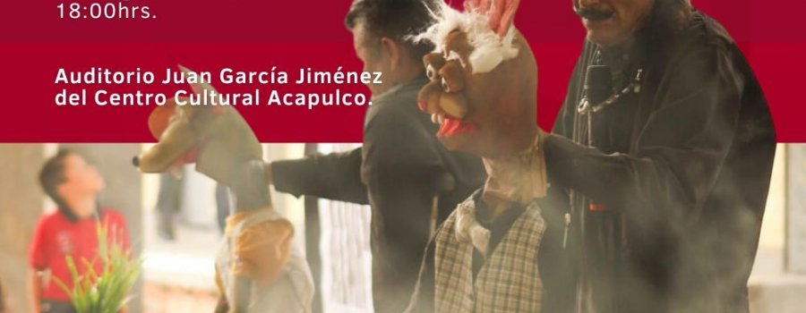 Obra de Teatro "Sopa de Rata"