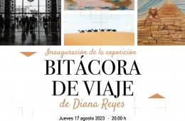 Imagen muestra de la actividad Bitácora de viaje