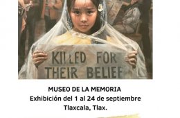 Exposición fotográfica de gran formato