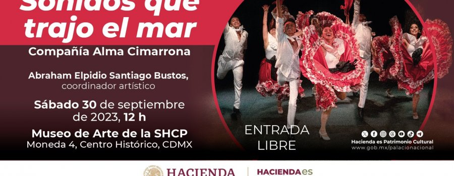 Sonidos que trajo el mar