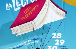 Imagen muestra de la actividad: Seminario Estatal de Fomento a la Lectura "Leer Transforma"