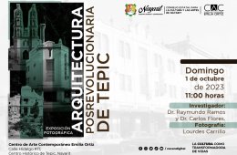 Arquitectura postrevolucionaria de Tepic