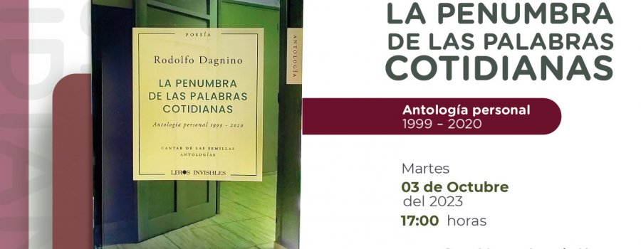 La penumbra de las palabras cotidianas