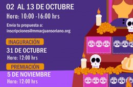 Imagen muestra de la actividad: Concurso de ofrendas