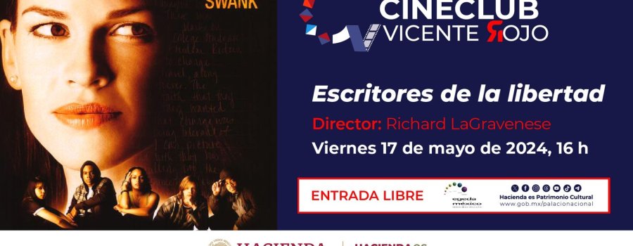 Escritores de la libertad