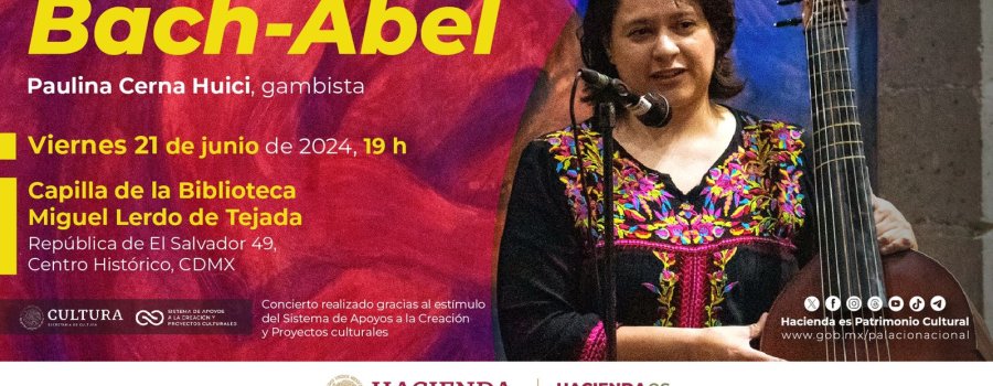 Concierto | Bach-Abel